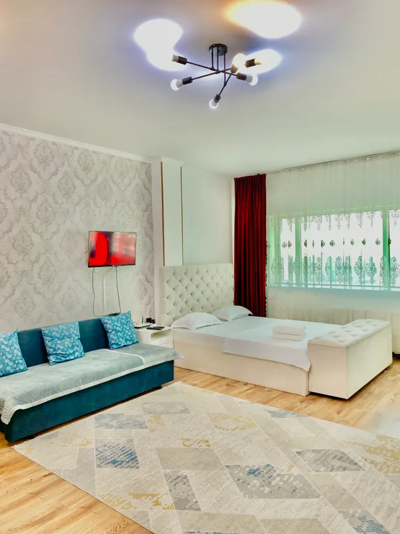 Центр левого берега ЖК Северное сияние