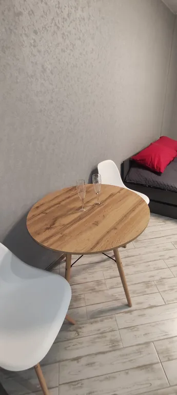 Квартира Квартира Уютная студия — Самара