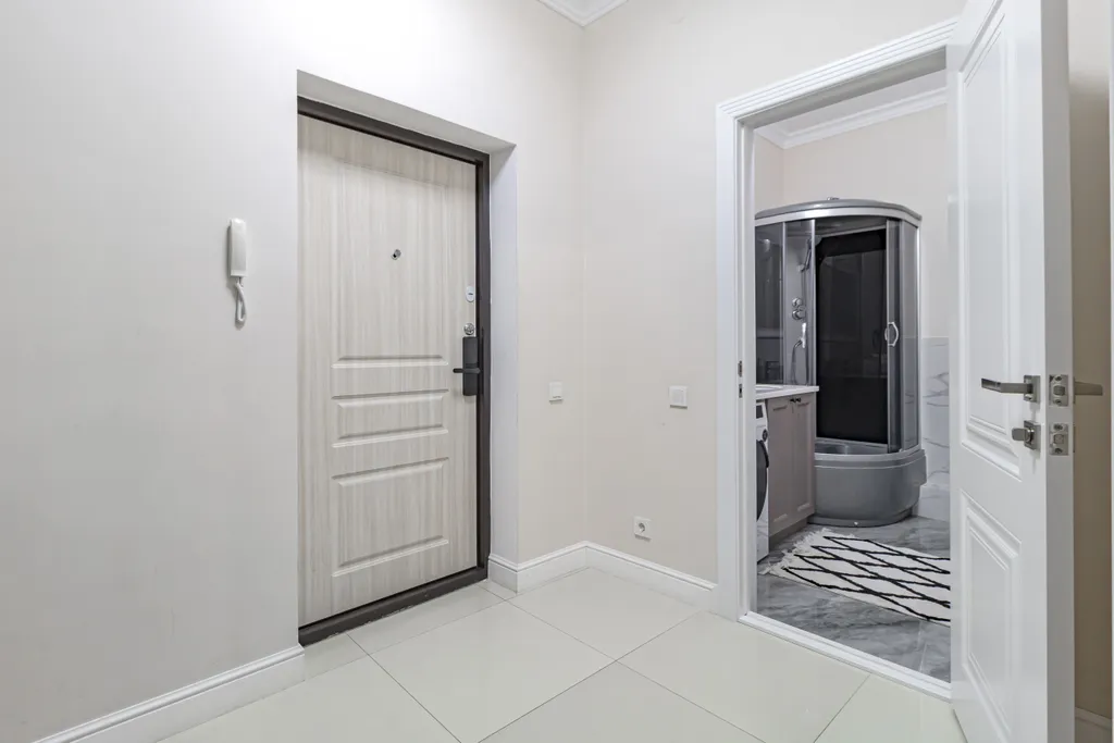 Красивая 1 комнатная квартира в шаговой доступности от Expo