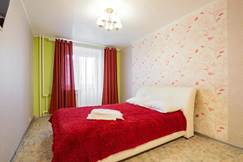 Квартира 1-комнатная Квартира — Красноярск