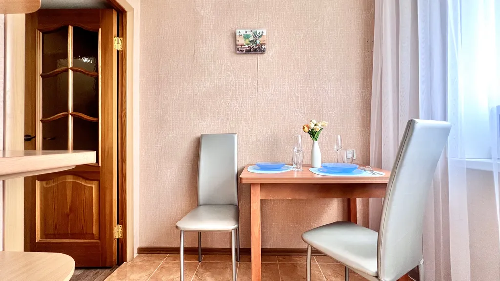 Квартира в старом городе