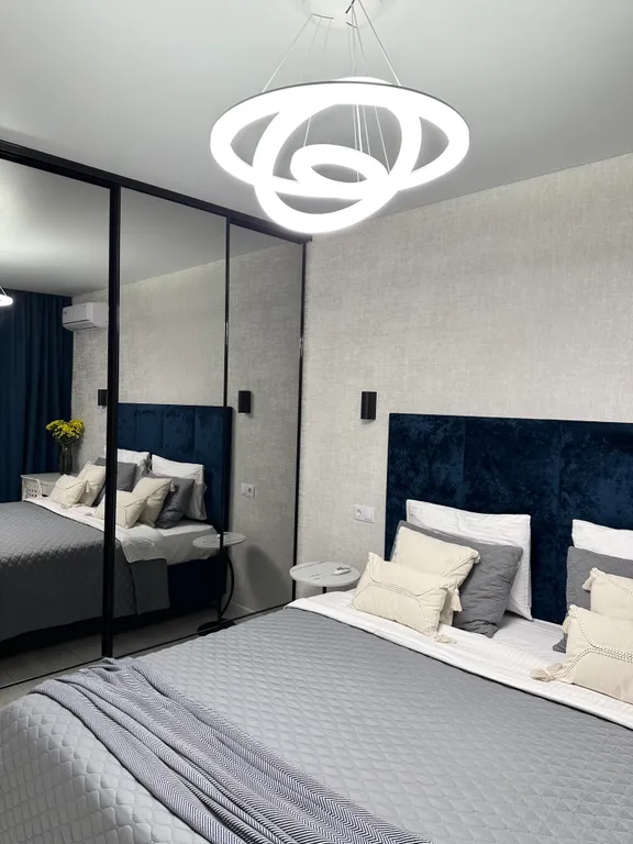 Большая квартира у парка