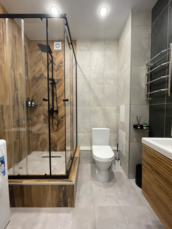 Однокомнатная квартира в престижном районе города