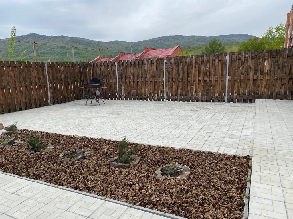 3-комнатная Квартира — аренда посуточно в Зелёная Поляна