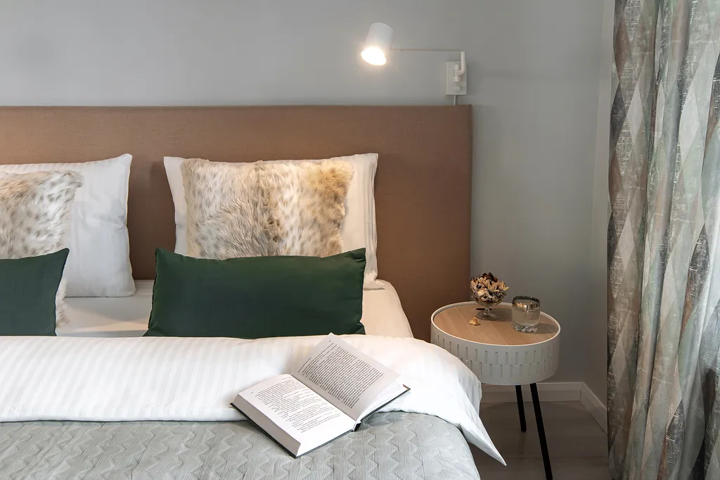 Квартира Квартира Skandi Artline Apart — Санкт-Петербург