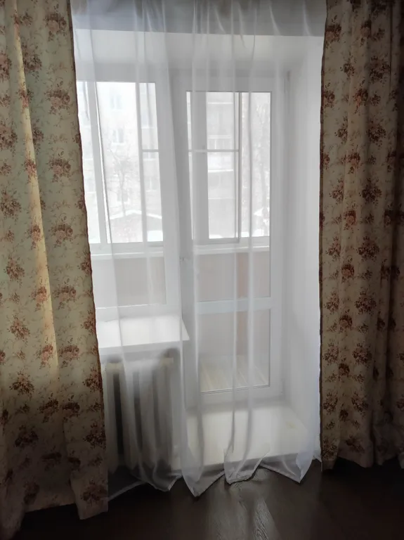 Квартира в тихом и уютном районе города