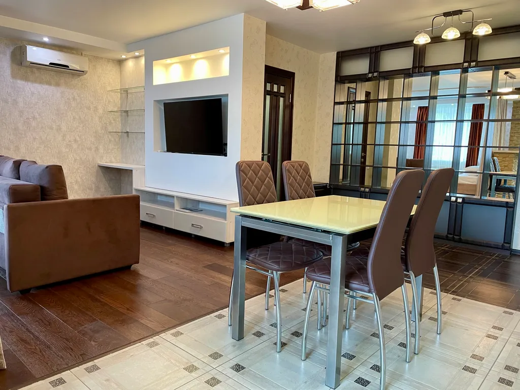 Светлая, уютная квартира студия в центре города