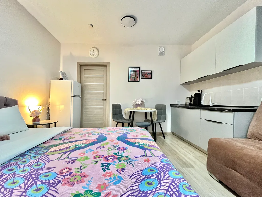 1-комнатная Квартира