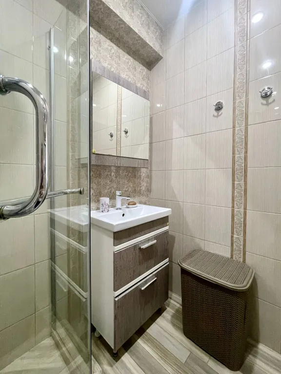 Уютная квартира на море