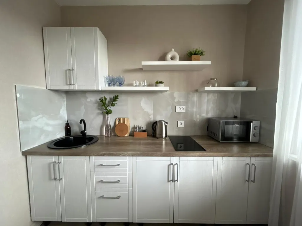 Удобный выезд на трассу Р21, Лотос плаза, Лыжная трасса