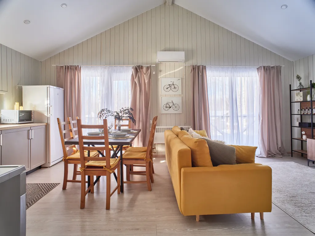 Ароматный - дом с парфюмерным уголком