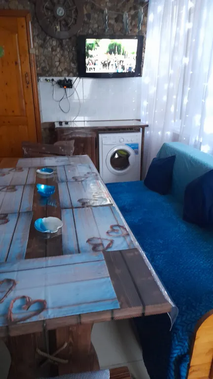 Уютный дом в 150 метрах от пляжа