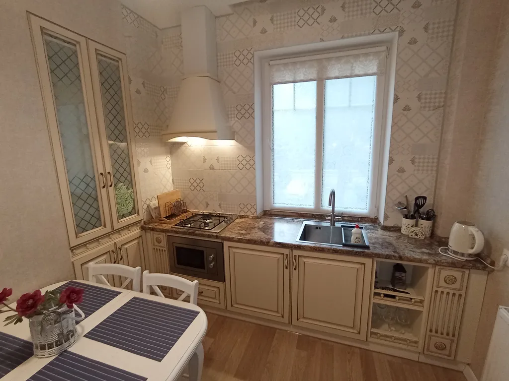 Квартира Уютная квартира в сердце города — Светлогорск