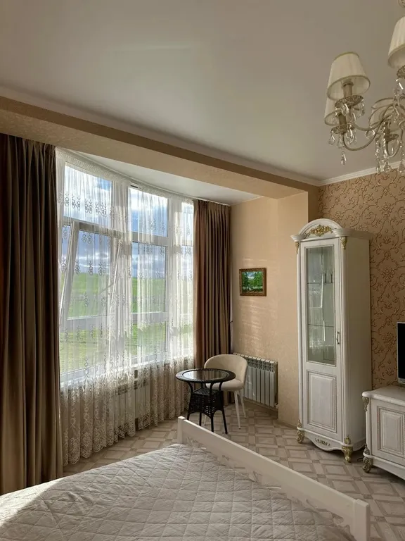 Квартира Двухкомнатная квартира с видом на море — Геленджик