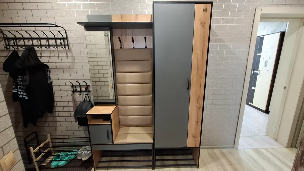 Уютная 2-комнатная квартира