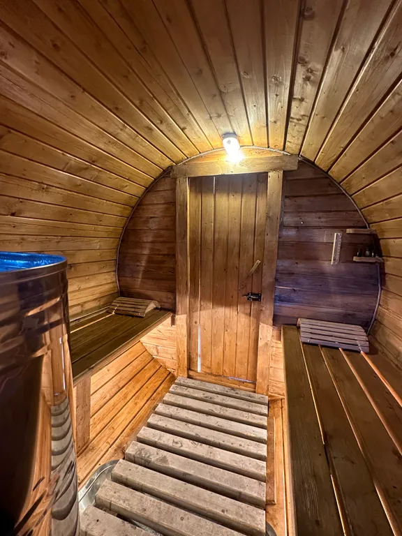 Теплый уютный дом Soul house