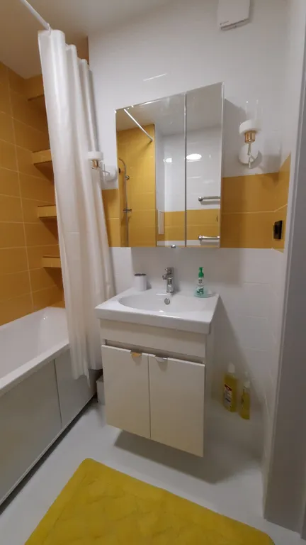 Квартира Квартира Уютная, светлая студия в районе Мегацентра Красная площадь — Краснодар