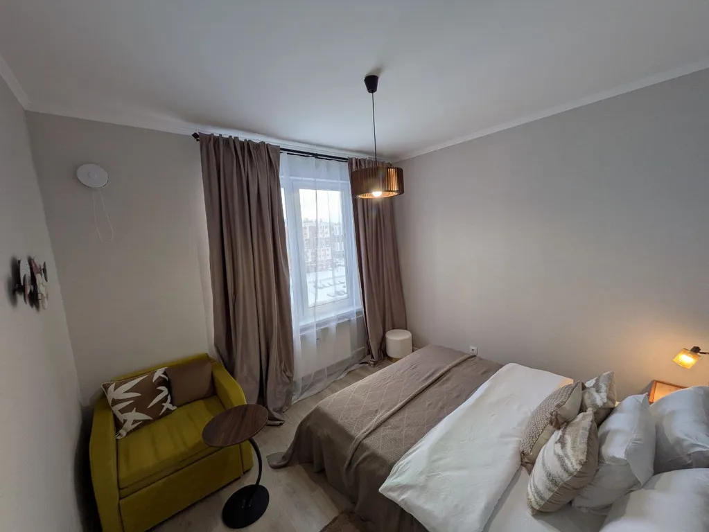 Квартира Апартаменты в Ясно Янино — Янино-1