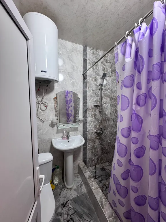 Просторная квартира в центре города Пицунда