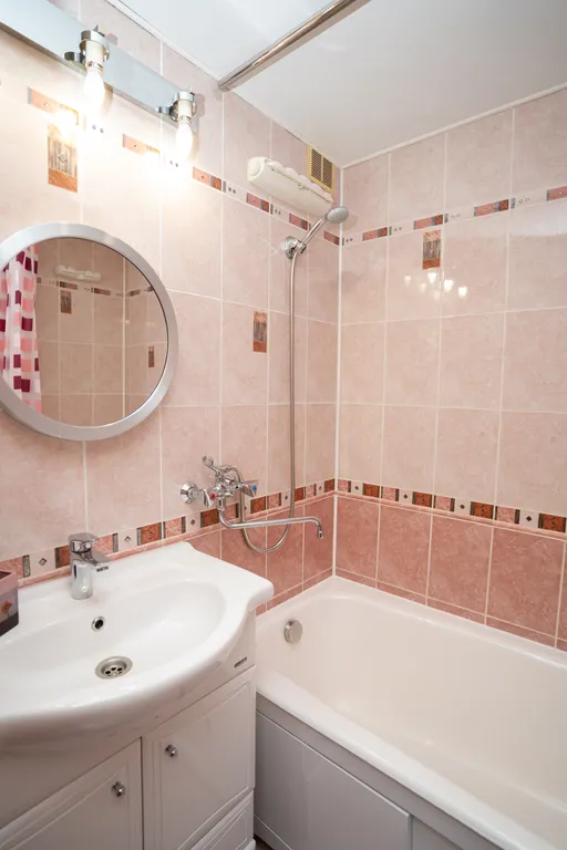 Уютная квартира в Старом Петергофе