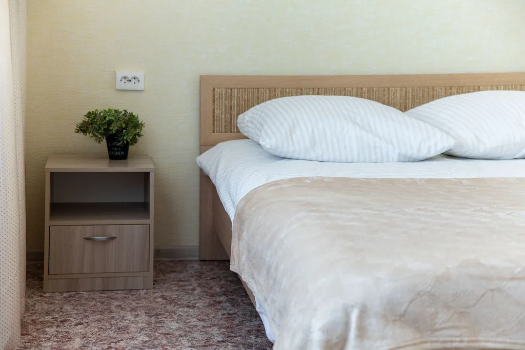 Kвaртира SAS 2‑к «Тихий берег» в центpе