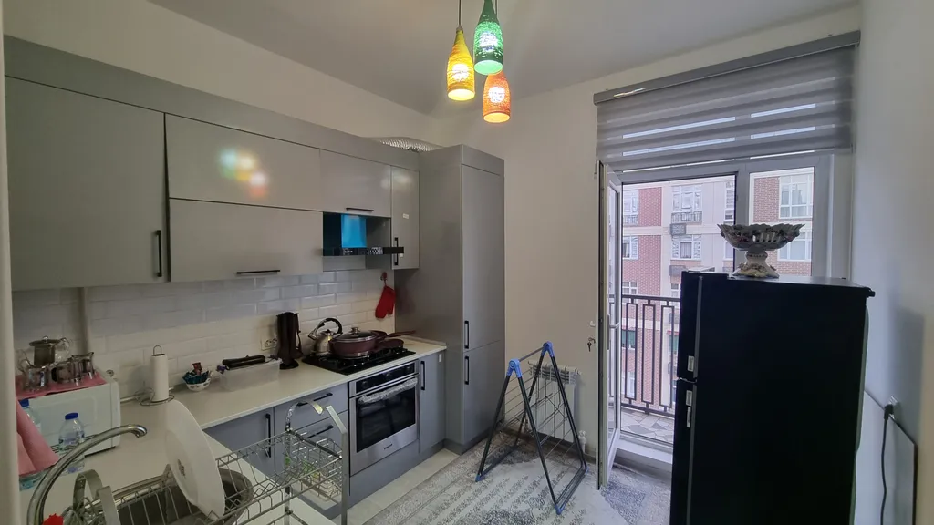 Квартира со всеми удобствами в 2 километрах от Северного вокзала