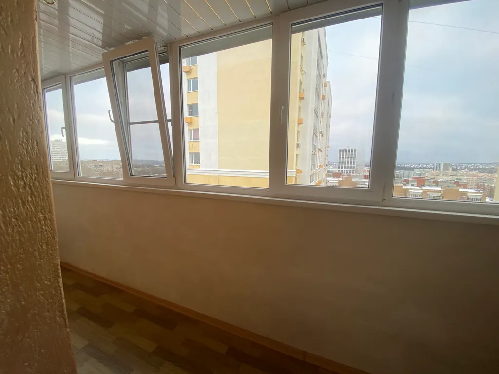 Очень уютная квартира