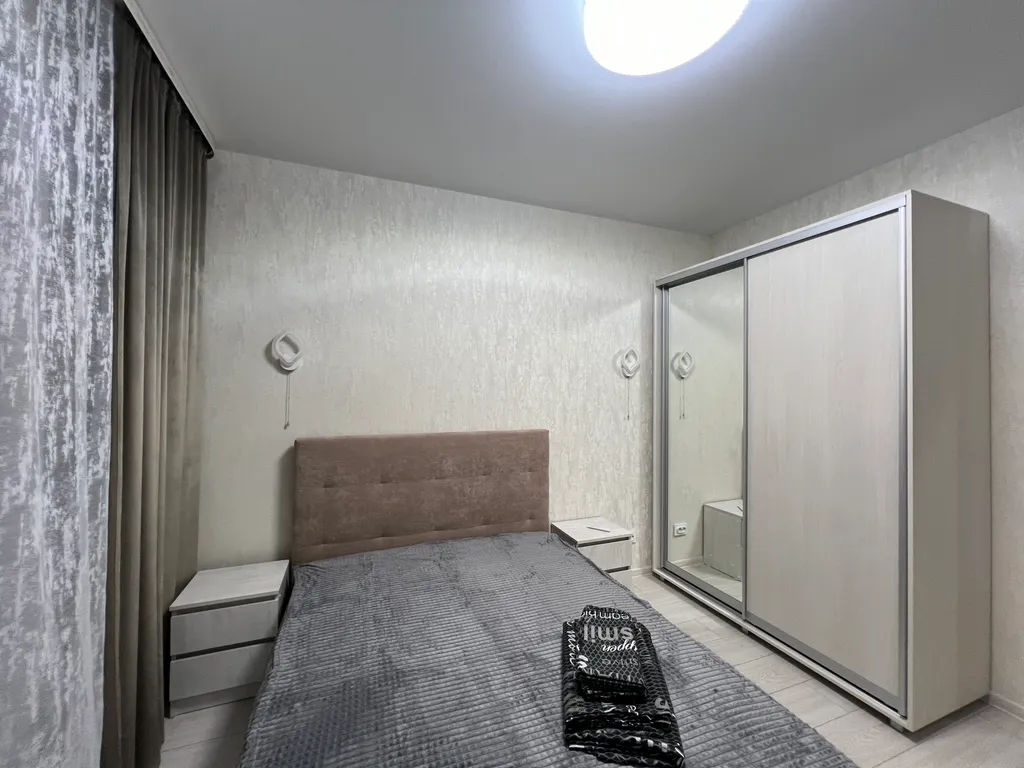 Уютная евродвушка в центре города в новом доме