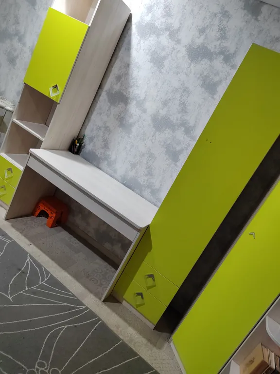 3-комнатная Квартира