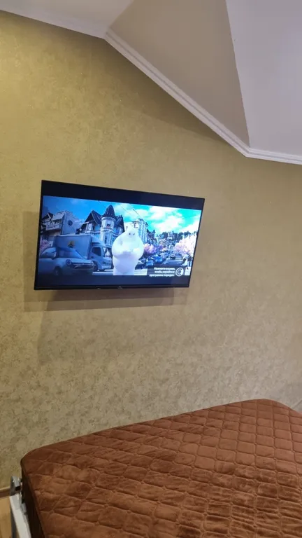 Видовая, уютная квартира с балконом у реки в центре