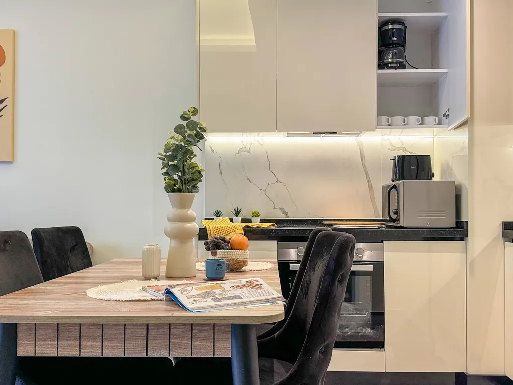 Saga квартира в комплексе премиум комфорт