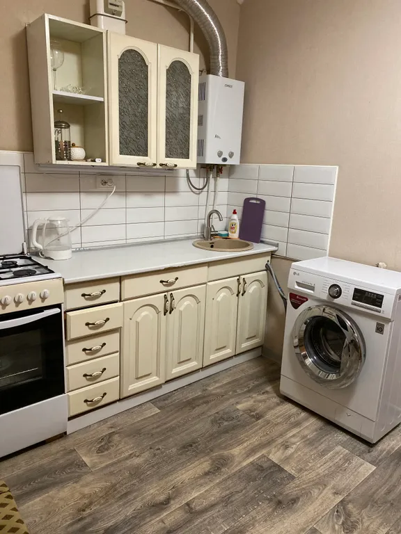 Уютная квартира со всеми удобствами