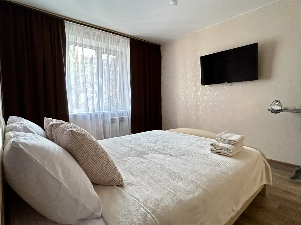 Квартира Уютная квартира в центре города — Хабаровск