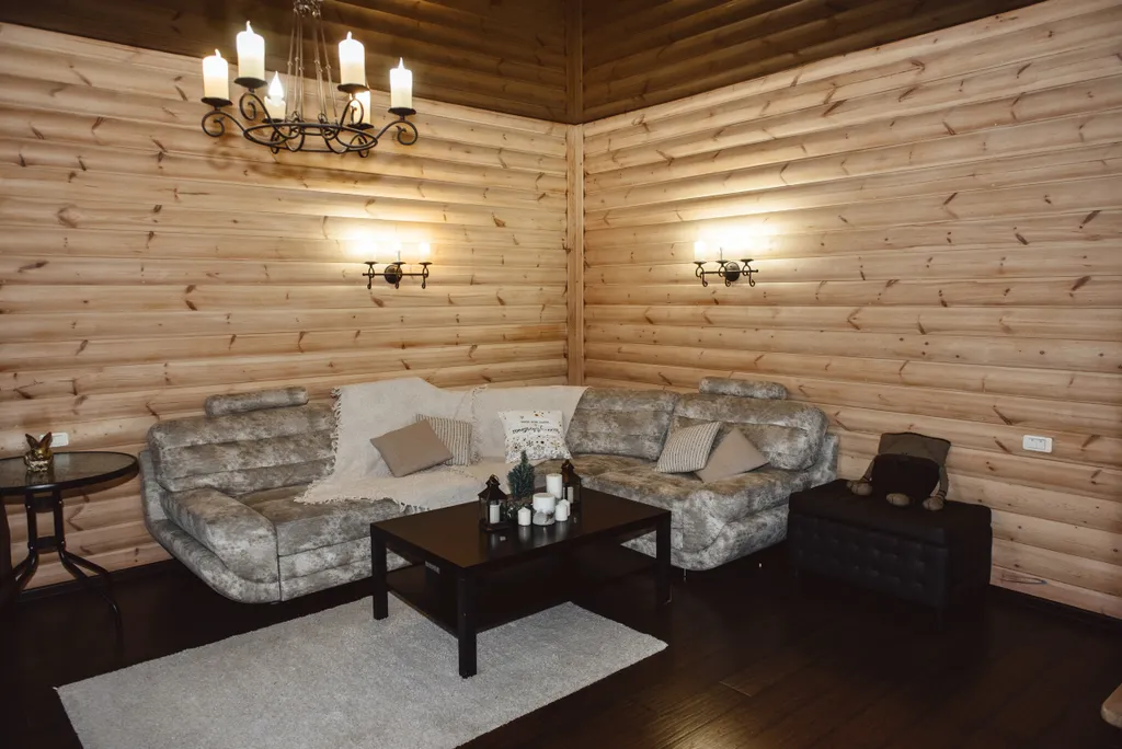 Притяжение - дом с видом на горы