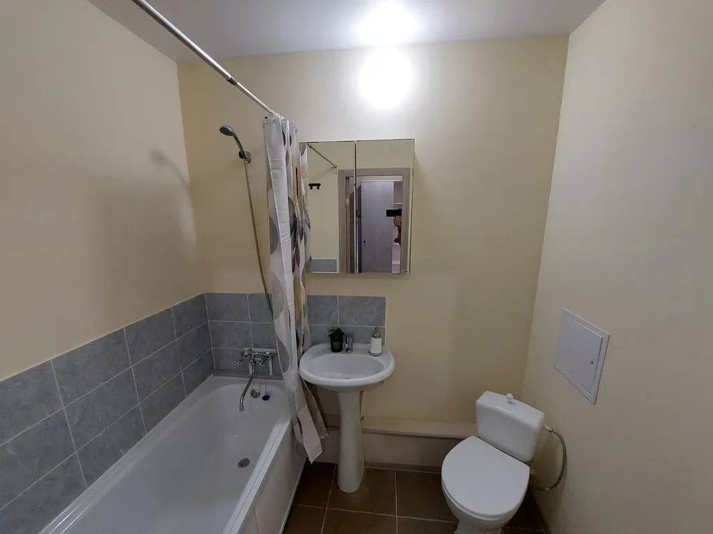 Новые апартаменты