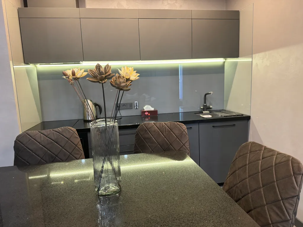 Шикарная квартира в самом сердце города