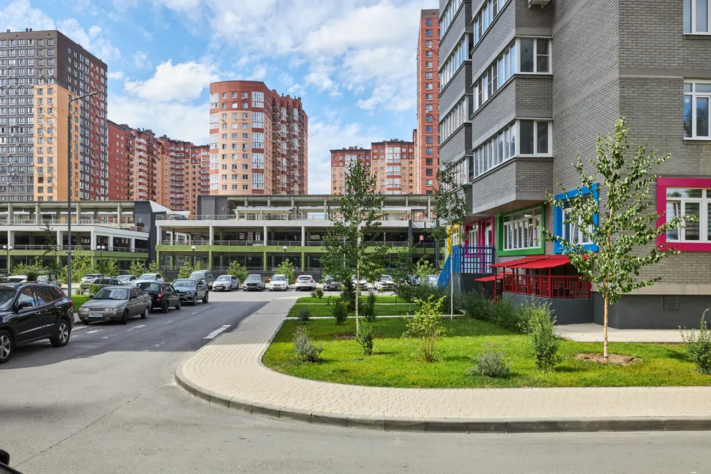 Квартира Уютная квартира в ЖК Сокол Град рядом с М4 Дон — Ростов-на-Дону