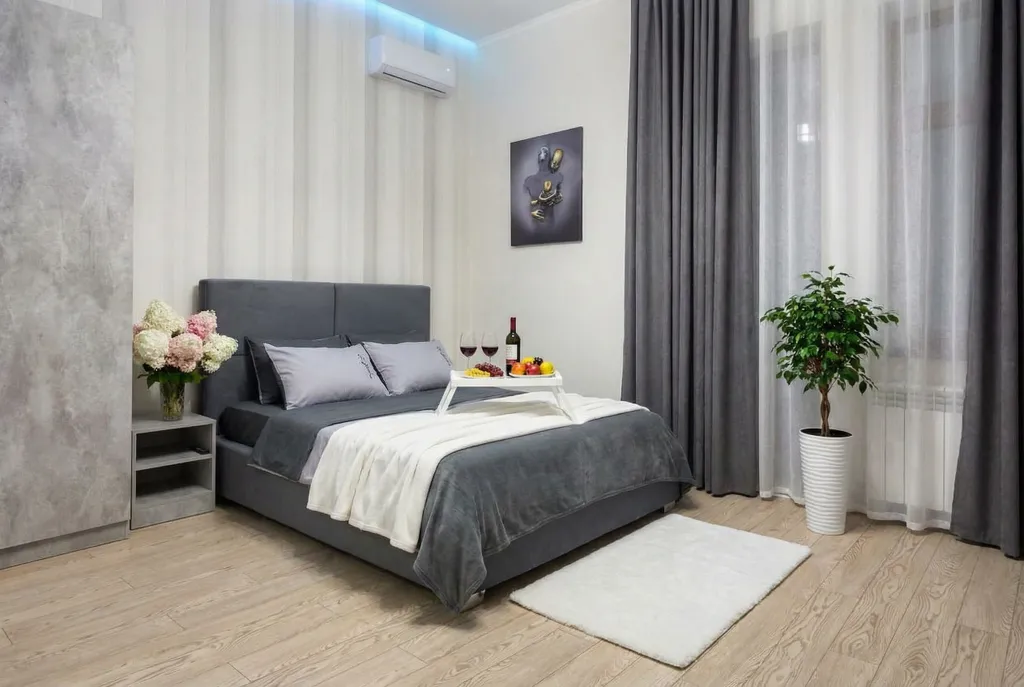 Прекрасный просторный дом для отдыха в лучшем районе