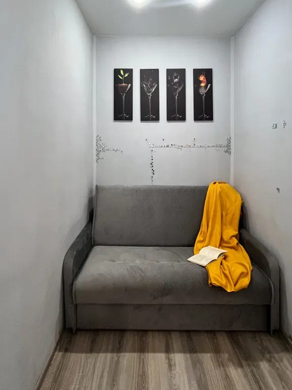 Элитная квартира в центре города