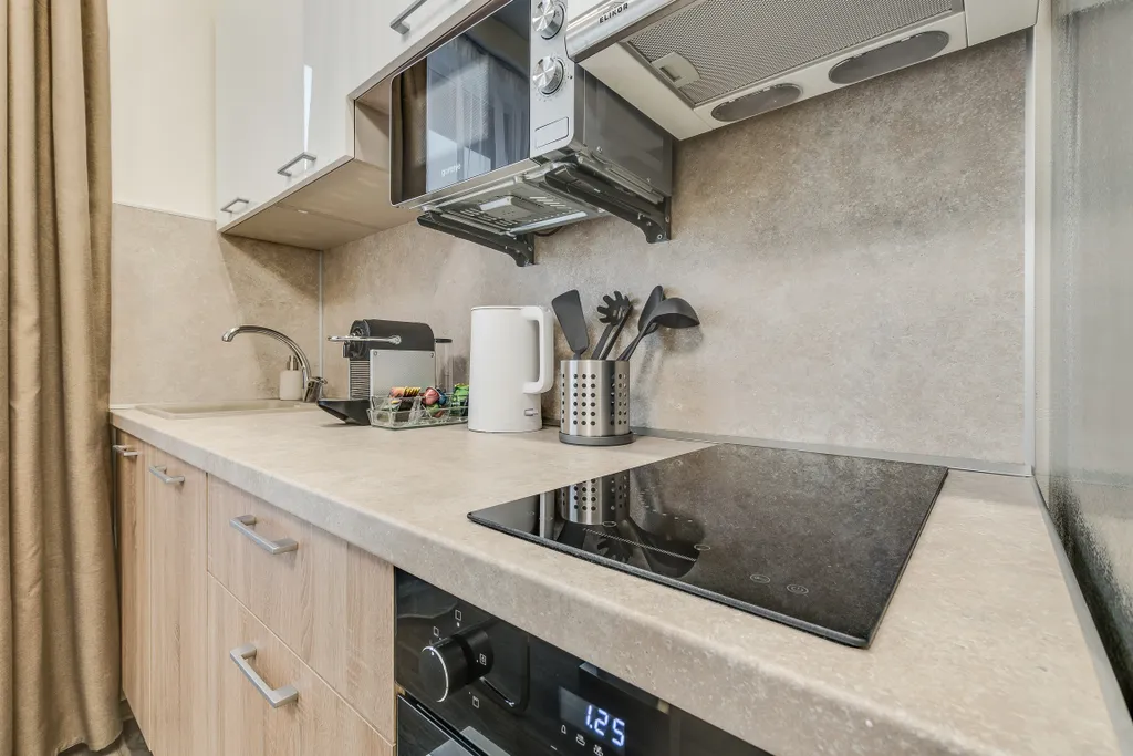 Квартира Квартира Apartments в центре около парка — Москва