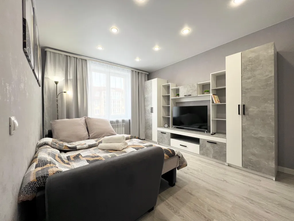 Квартира на правом берегу — аренда посуточно в Калуга