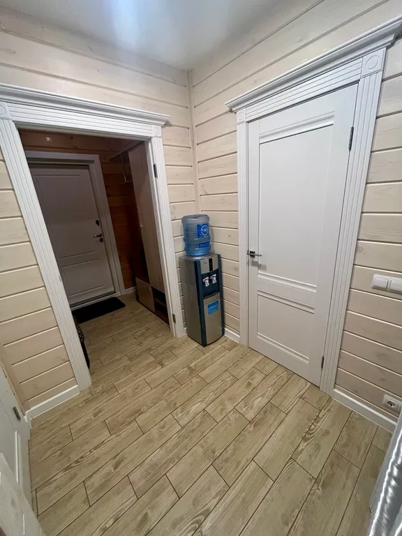 Гостевая часть дома в сосновом бору у реки