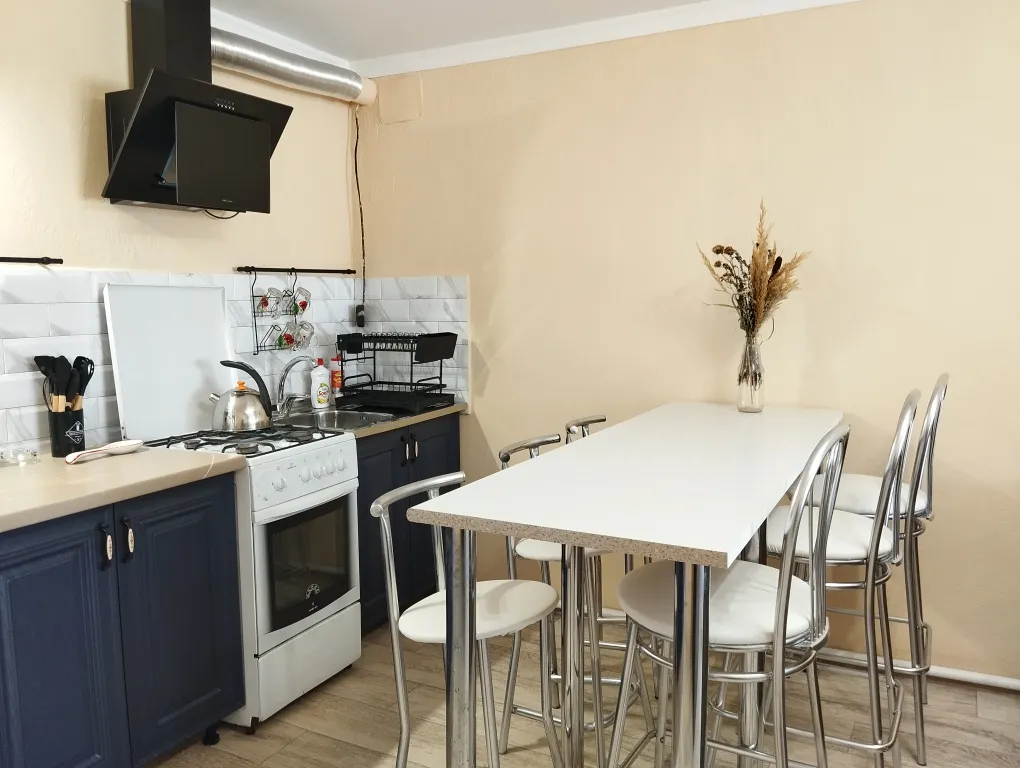 Дом около озера