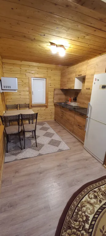 Коттедж Дом в шерегеше на горнолыжном курорте — Шерегеш