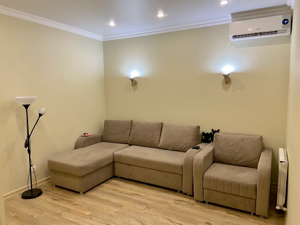 Чистая и уютная квартира недалеко от моря