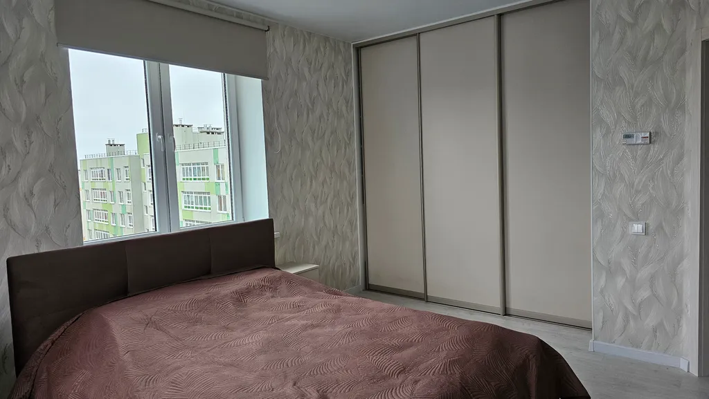 Уютная квартира на балтийском побережье