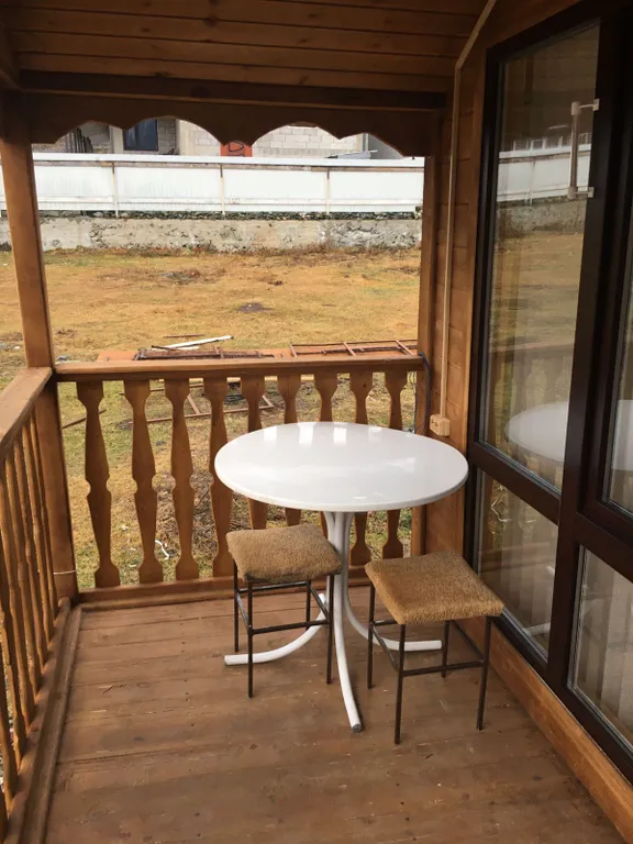 Коттедж Тихий уголок  (Гостевой домик 2) — Архыз