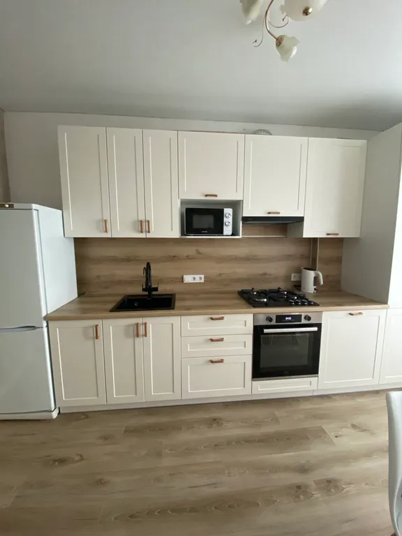 Уютная квартира в новом доме