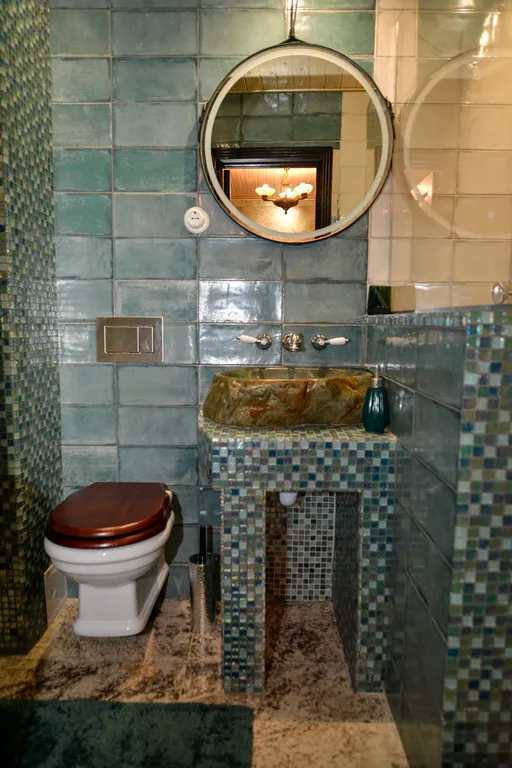 Квартира Квартира Лофт с сауной Дубовая лестница — Нижний Новгород