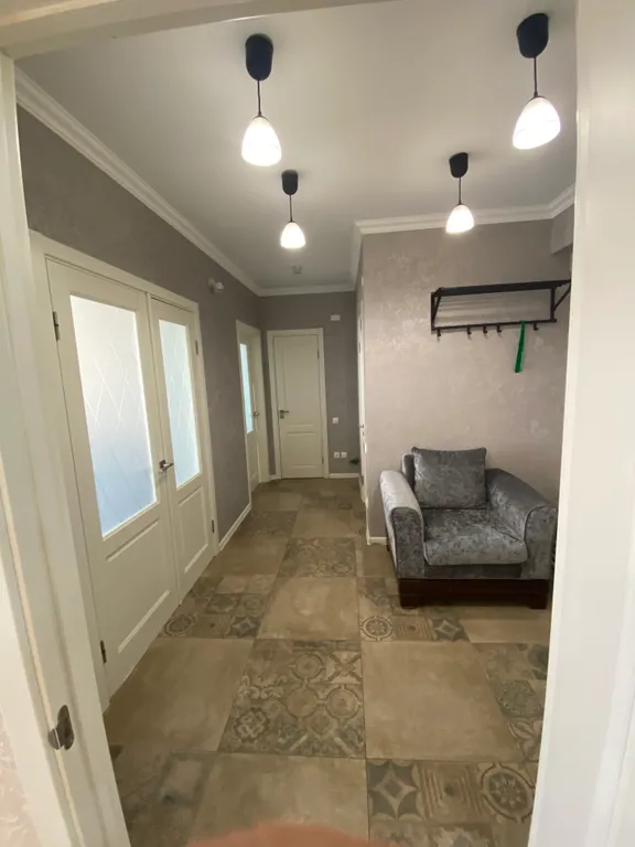 Прекрасная двушка с шикарным видом на город